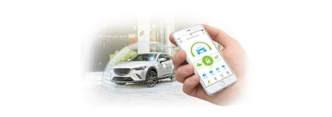Установка сигнализации на Mazda CX-5 — фото 6